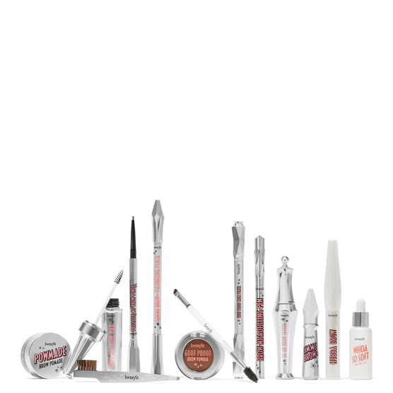 BROWS HUBBA BROW GROWTH SERUM